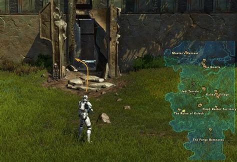 Swtor Tython Datacron Locations Guide Vulkk