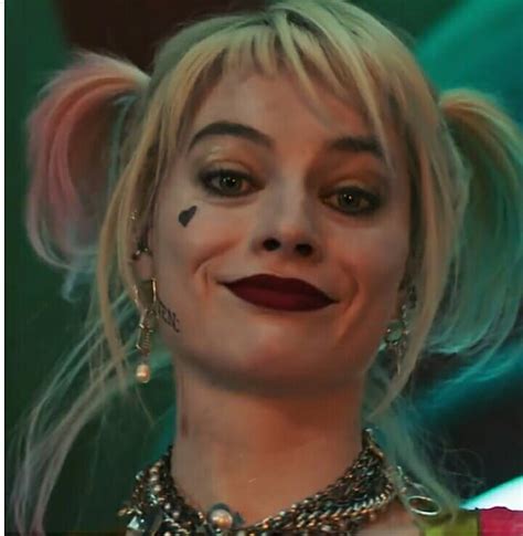 Harley Quinn On Instagram That Smile Harleyquinn Margotrobbie