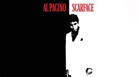 Al Pacino Wallpaper 4k Scarface 5k