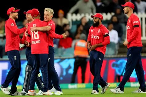 Australia V England LIVE Second T20 Canberra Score Commentary