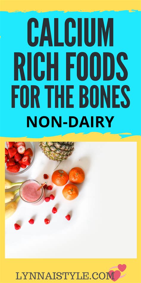 11 Effective Calcium Rich Foods For Bones You Glow Pretty Calcium