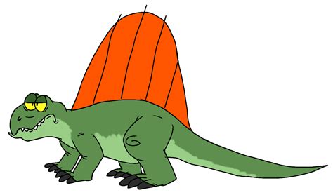 Denver Dimetrodon Redesign By Alexisj153984 On Deviantart