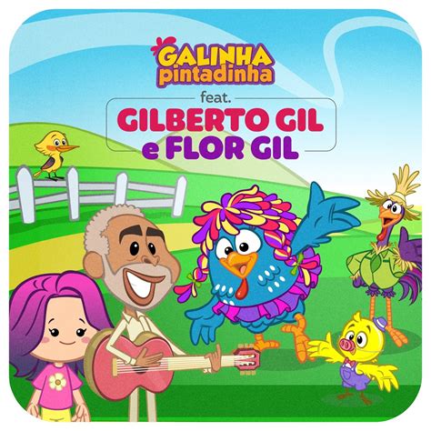 S Tio Do Picapau Amarelo Single Album By Galinha Pintadinha