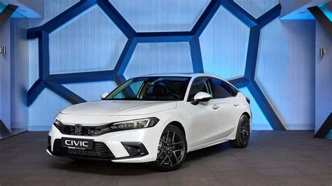 Nuevo Honda Civic 2022 un híbrido que llega en octubre