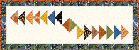 Make Flying Geese Quilt Blocks Using The Qiad Ruler