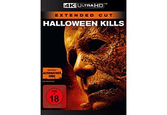 Halloween Kills 4K Ultra HD Blu Ray Online Kaufen MediaMarkt