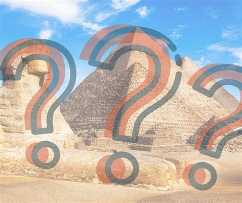 Quizfragen für Kinder Antikes Ägypten Jugendleiter Blog