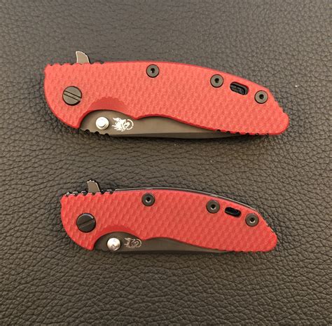 Sold - Hinderer knives | BladeForums.com