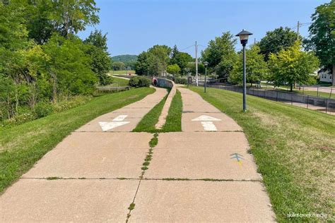 Exploring The Pine River Trail Devil S Lake State Park Area Visitor S