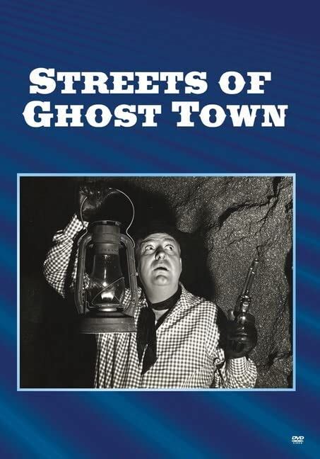 Streets Of Ghost Town Amazon Fr George Cheseboro Charles Starrett