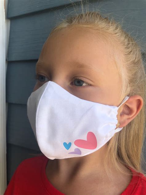 Personalized Cricut Face Masks Your Kids Will Want To Wear Cricut