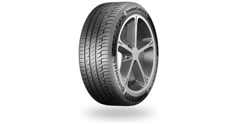 Continental PremiumContact 6 | TyreHub NZ