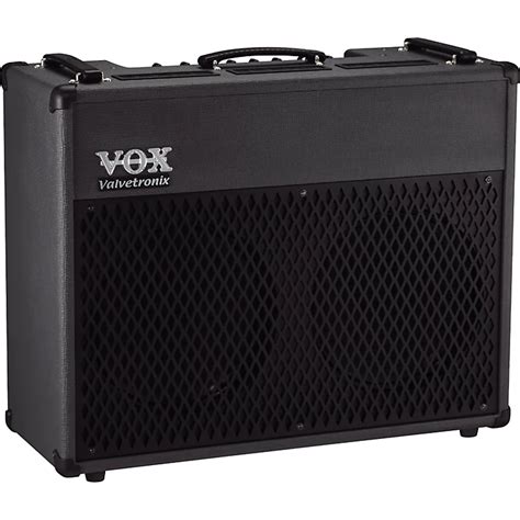 Vox Valvetronix Ad100vt Xl 100w 2x12 Guitar Combo Amp Musicians Friend