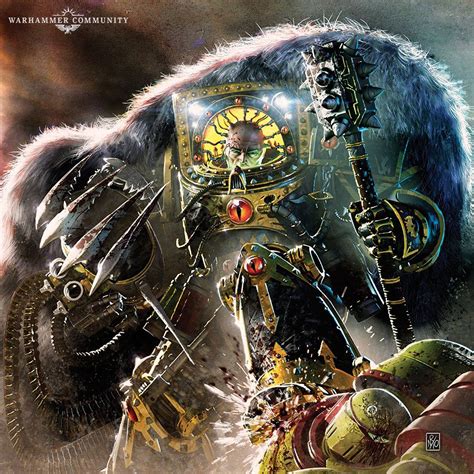 Legions Of The Horus Heresy The Sons Of Horus Are The Real First