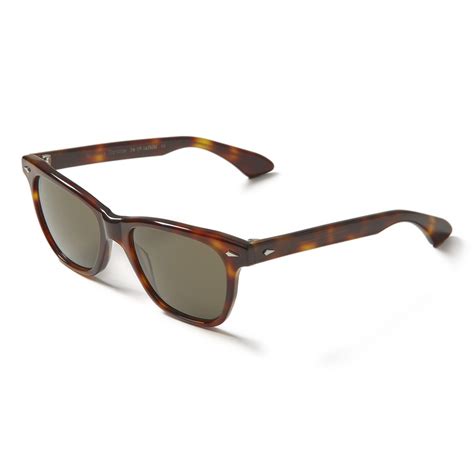 The Jfk Saratoga Sunglasses By American Optical