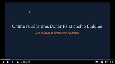 Donor Retention 101 Three Ways To Retain Your Donors Today