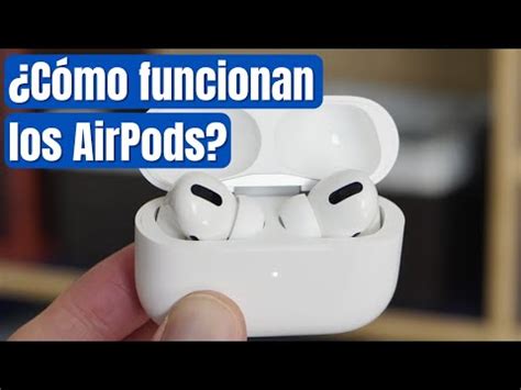 Descubre C Mo Funcionan Los Auriculares Inal Mbricos Y Disfruta De La