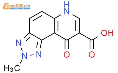 119199 09 6 2H 1 2 3 TRIAZOLO 4 5 F QUINOLINE 8 CARBOXYLIC ACID 6 9