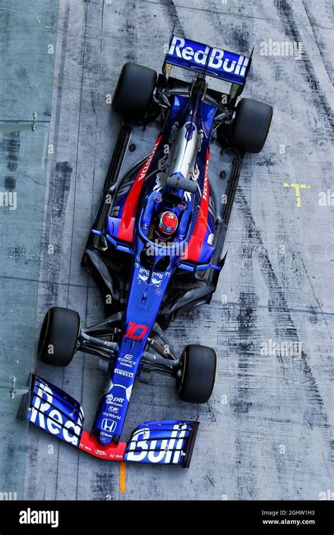 Pierre Gasly Fra Scuderia Toro Rosso Str14 04122019 Formula 1