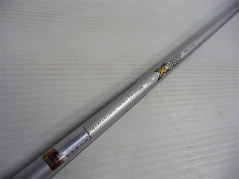 Yahoo オークション Callaway キャロウェイ シャフト X HOT 50W 三