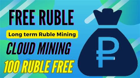 Fasted Free Ruble Mining Website 2023 Earn Russian Ruble Without