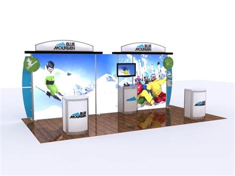 Exhibiting 101: How To Design Great Trade Show Booth Graphics ...