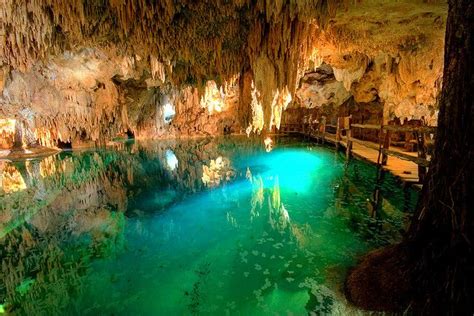 Tulum + Cenotes Aktun Chen Tour | Riviera Maya Tours | What to do