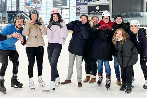 Wintersporttag 2024 Aktuelles Heilbronn Realschule Monte Sole