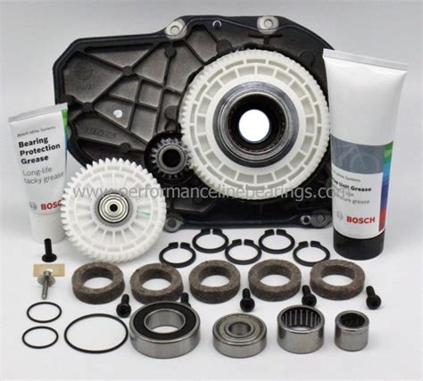 Bosch Motor Service Repair Kit Plus Performance Line Cx Ebike Motor