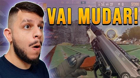 NOVIDADES CHEGANDO NO BLOOD STRIKE VULGO WARZONE MOBILE YouTube