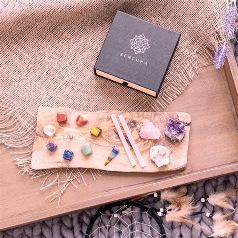 Healing Crystals Beginner Set Healing Crystals T Set Crystal