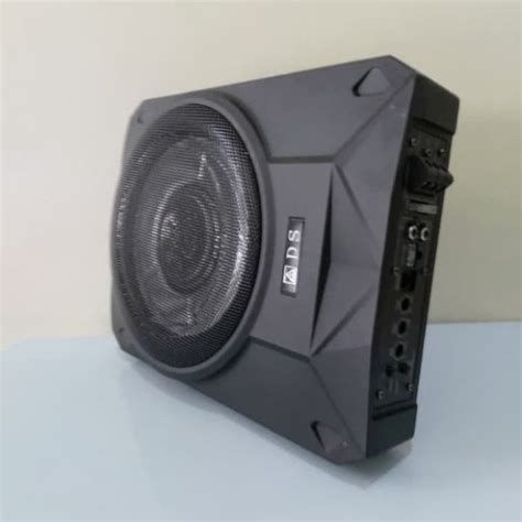 Jual Subwoofer Kolong ADS A 1000 10 Inch Subwoofer Aktif 400 Watt Di