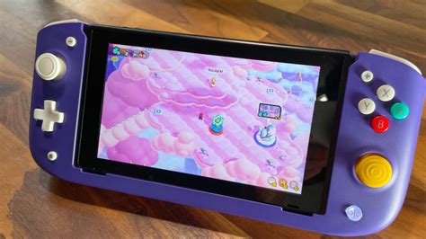 Nitro Deck Review Lock In Pro Nintendo Switch Performance Reviewed