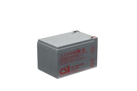 Csb Gp F Fr Sla Agm Battery Battery Store Inc