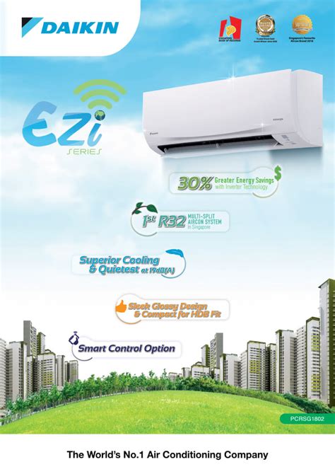 Daikin Product Catalogues