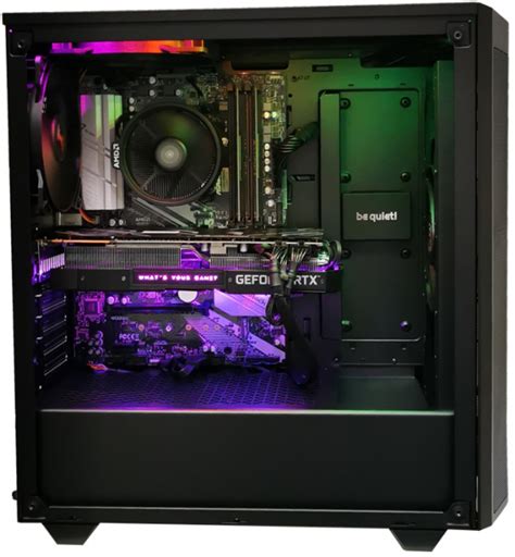 Be Quiet Gaming Pc Edition I5 2070s