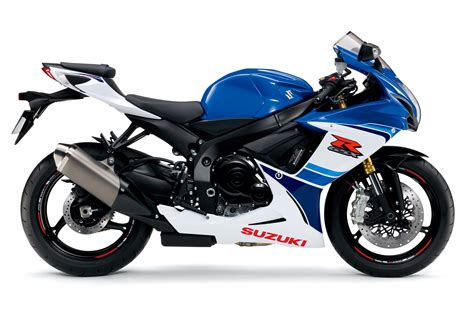 Suzuki GSX R Limited Edition Per Celebrare 30 Anni Di Supersportive FOTO