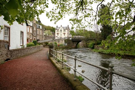 Dunblane Visitor Guide - Accommodation, Things To Do & More | VisitScotland