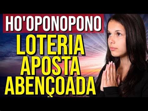 Reprograma O Mental Para Loteria Em Dias Usando Hooponopono Dia