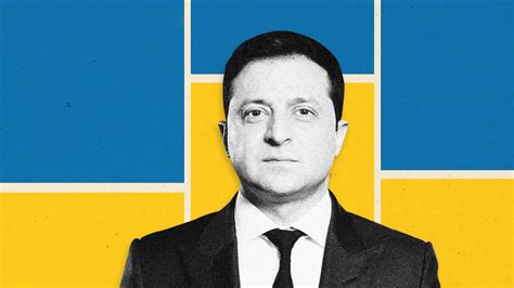 Zelensky Is Human But Ukraines President Is More Than Just A Man Now