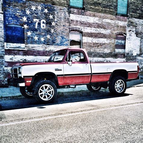 1st Gen Dodge Cummins Rollin Coal