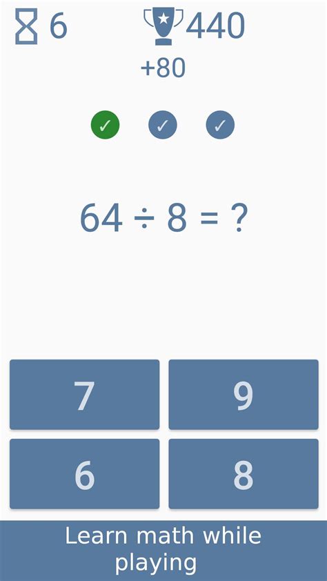 Math Games Apk For Android Download