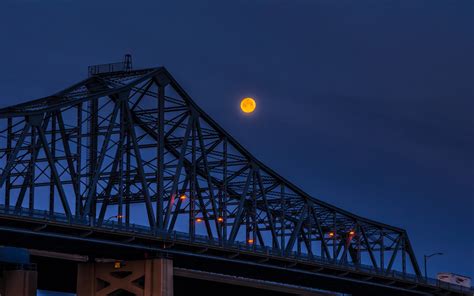 In Photos: The Last 'Blue Moon' of 2018 | Space