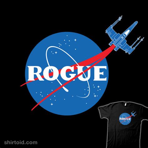 ROGUE - Shirtoid