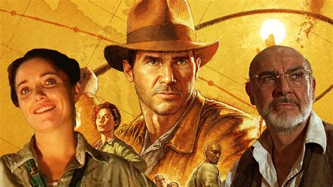 Indiana Jones E O Grande C Rculo Revela Es Sobre Sua Aventura Em