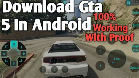 How To Play Real Gta On Android Phone Tutorial Gta V Netboom