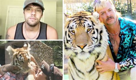 Tiger King Exposed How Joe Exotic Is Keeping Love Life Alive With Partner Dillon Tv And Radio