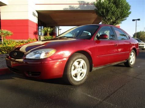 2004 Ford Taurus Se Cars For Sale