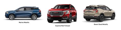 2022 GMC Terrain Welcomes New Colors and First-Ever AT4 Model