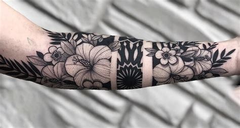 45 Interesting Half And Full Sleeve Tattoo Designs For Men And Women